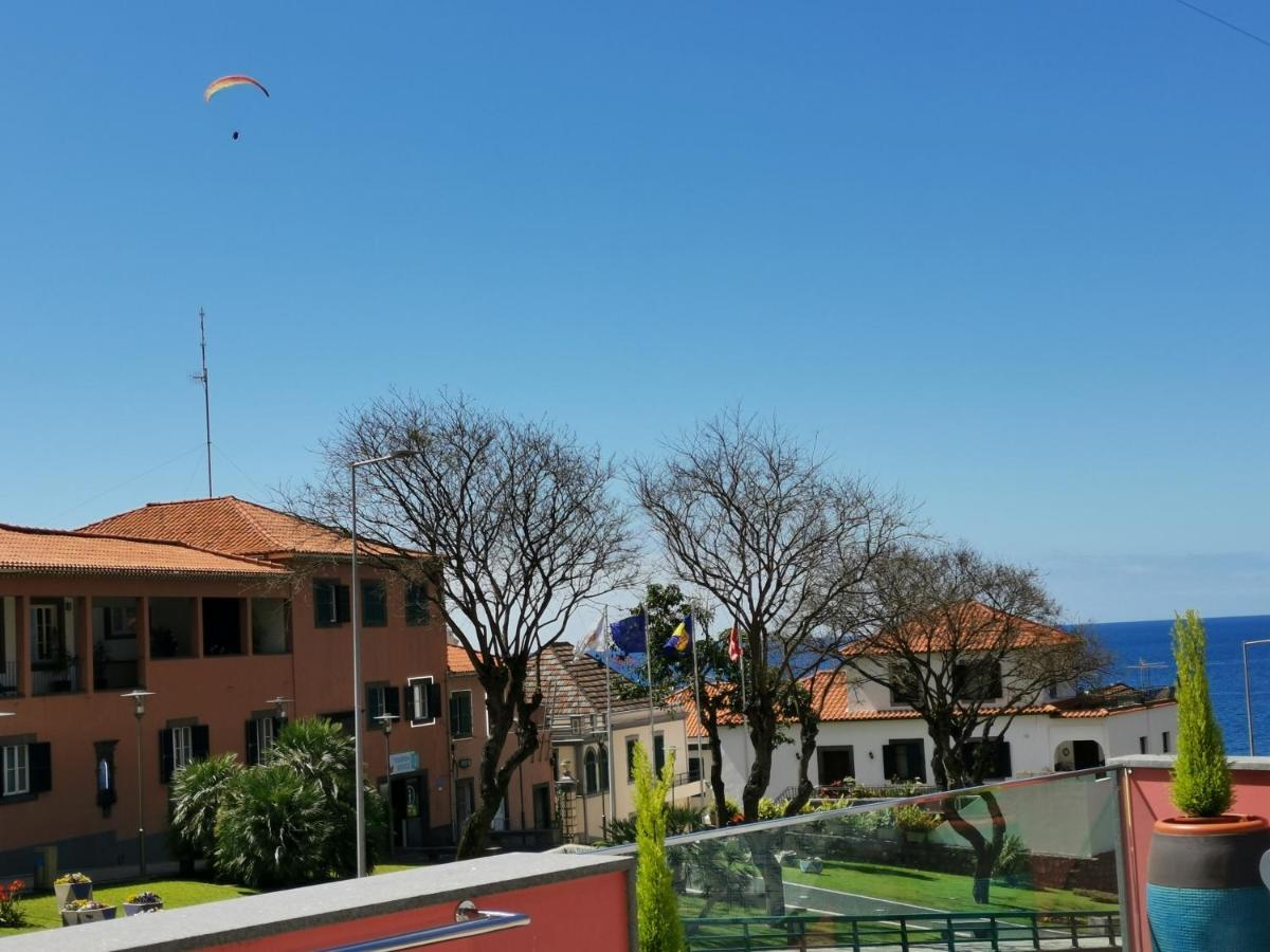 Charming Studios in Calheta Beach - Villa Esmeralda Calheta (Madeira) Exterior foto
