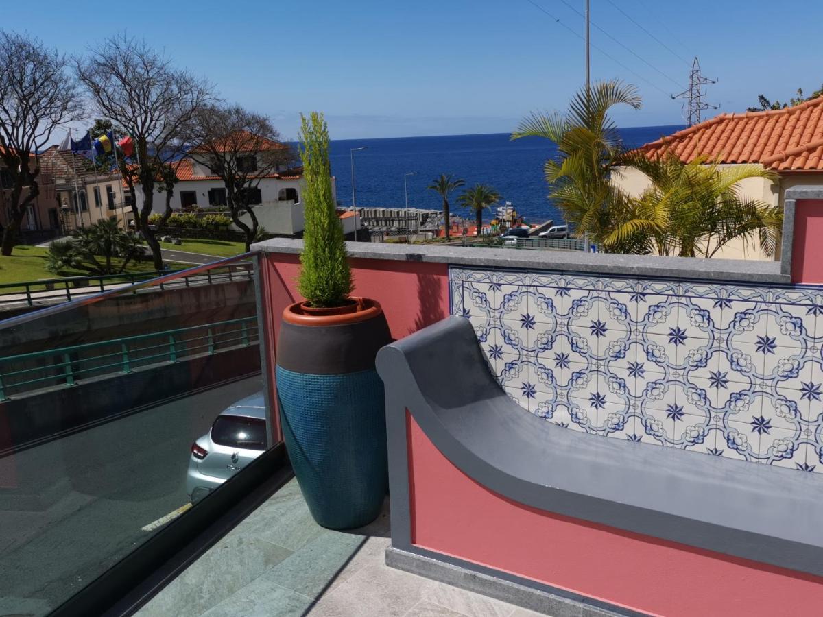 Charming Studios in Calheta Beach - Villa Esmeralda Calheta (Madeira) Exterior foto