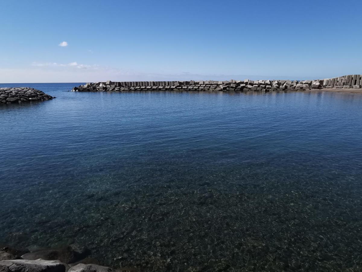 Charming Studios in Calheta Beach - Villa Esmeralda Calheta (Madeira) Exterior foto