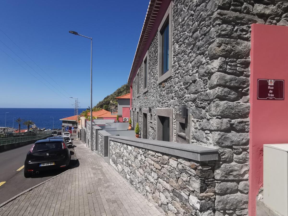 Charming Studios in Calheta Beach - Villa Esmeralda Calheta (Madeira) Exterior foto