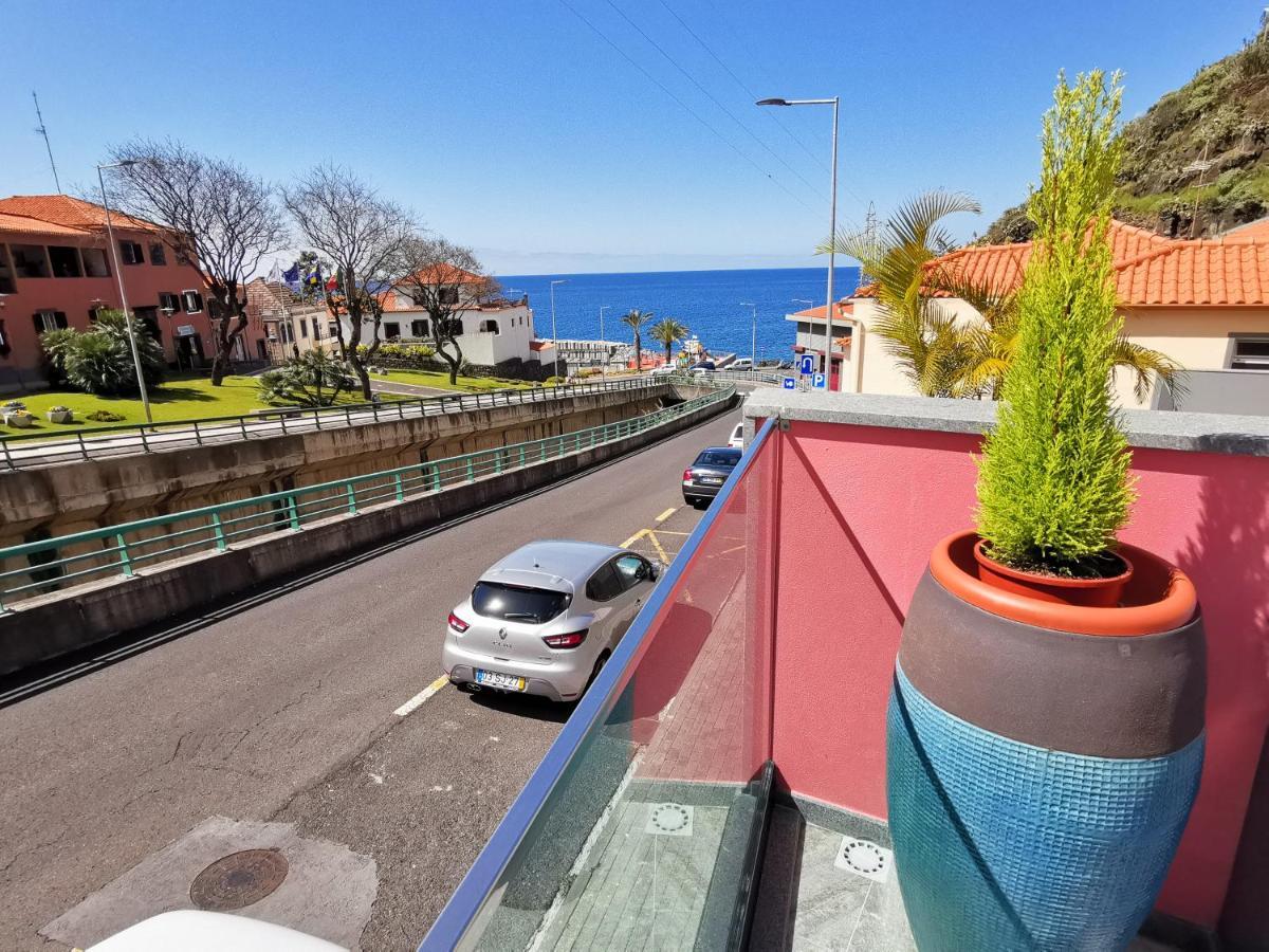 Charming Studios in Calheta Beach - Villa Esmeralda Calheta (Madeira) Exterior foto