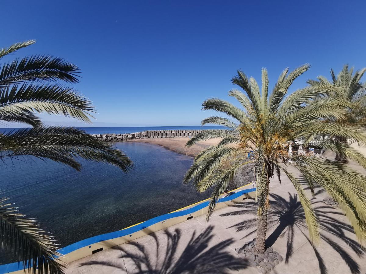 Charming Studios in Calheta Beach - Villa Esmeralda Calheta (Madeira) Exterior foto