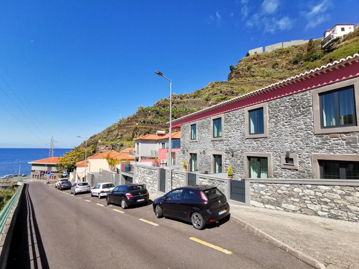 Charming Studios in Calheta Beach - Villa Esmeralda Calheta (Madeira) Exterior foto