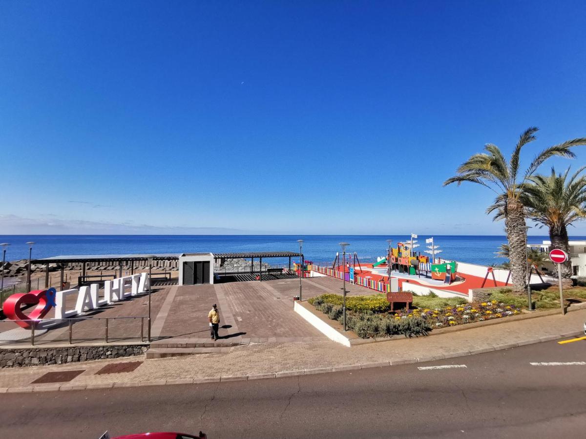 Charming Studios in Calheta Beach - Villa Esmeralda Calheta (Madeira) Exterior foto