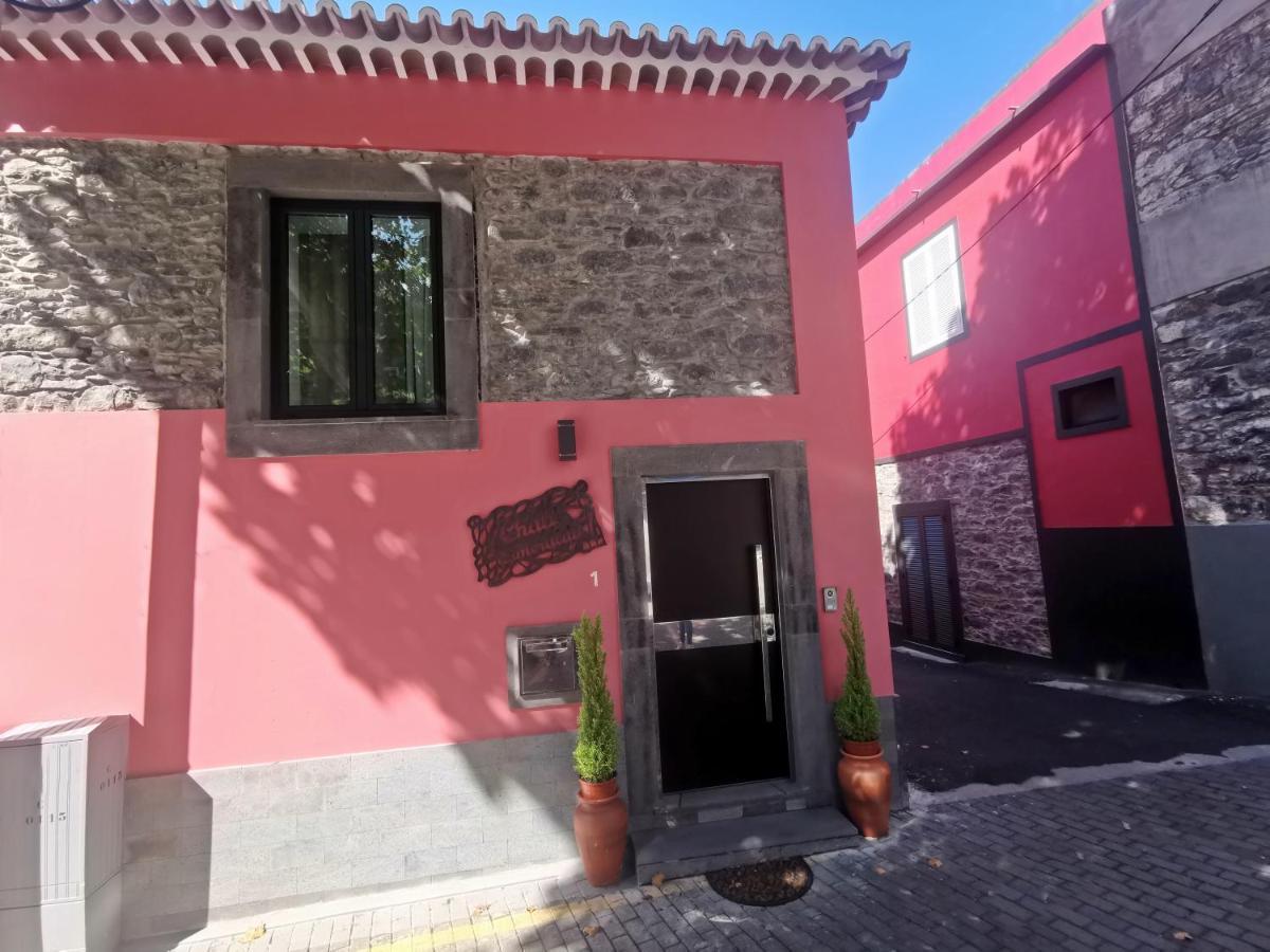 Charming Studios in Calheta Beach - Villa Esmeralda Calheta (Madeira) Exterior foto