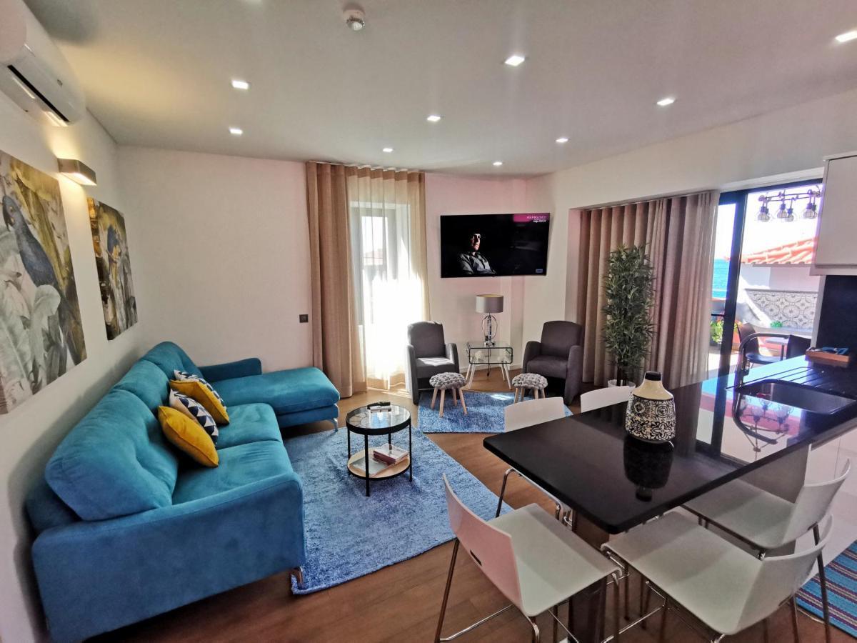 Charming Studios in Calheta Beach - Villa Esmeralda Calheta (Madeira) Exterior foto